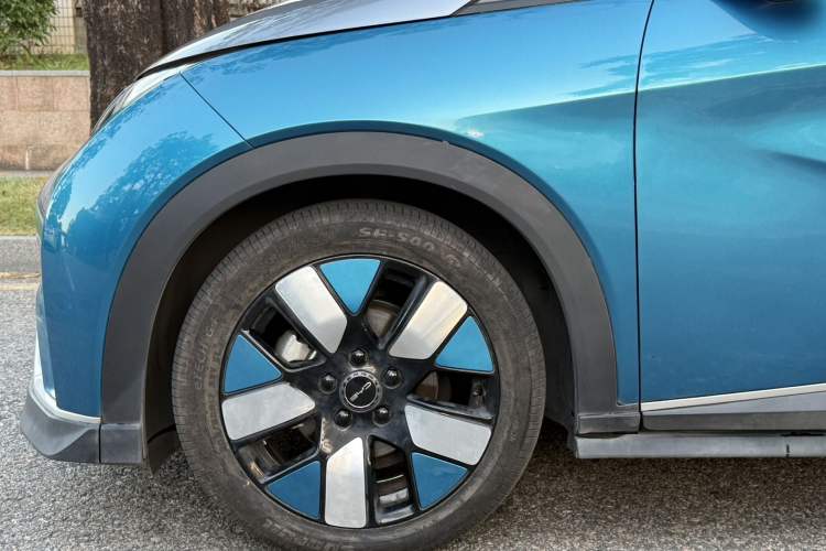 Used BYD Dolphin 2021 401km Knight Edition