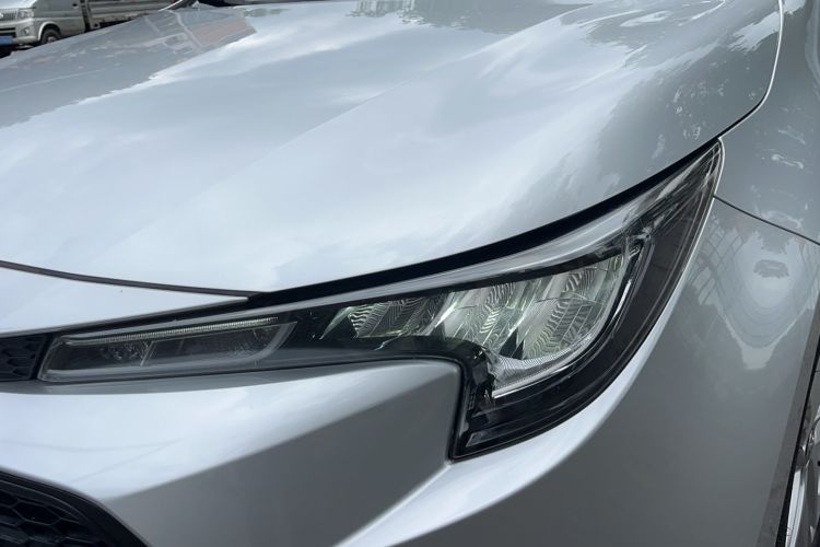 Used Toyota Levin 2022 Dual-Motor 1.8H E-CVT Leading Edition
