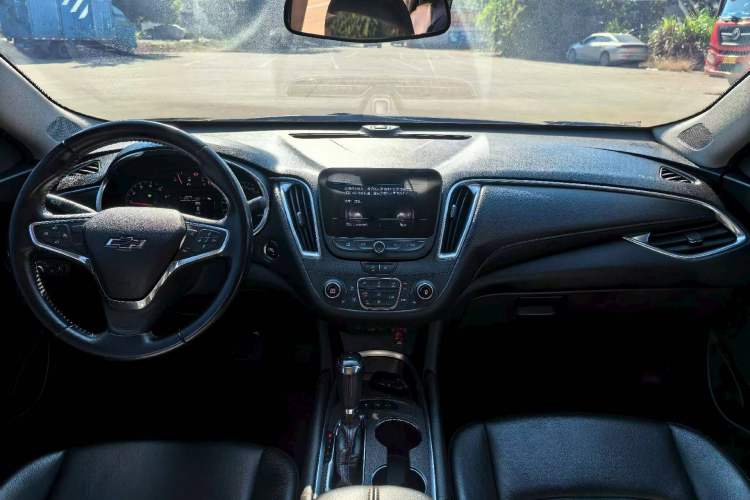 Used Chevrolet Malibu XL 2020 Redline 550T Automatic Sport Edition
