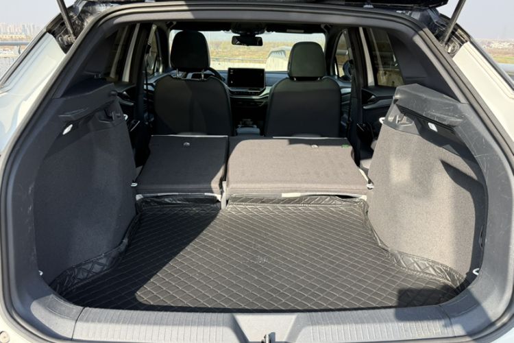 Used Volkswagen ID.4 CROZZ 2022 Pure Edition Limited Edition
