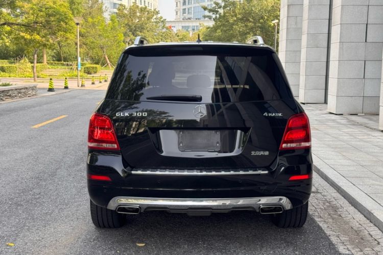 Used Mercedes-Benz GLK-Class 2013 Facelift GLK 300 4MATIC Fashion Edition
