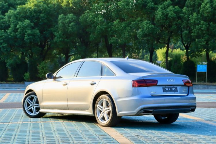 Used Audi A6L 2018 30th Anniversary Edition 30 FSI Style Model
