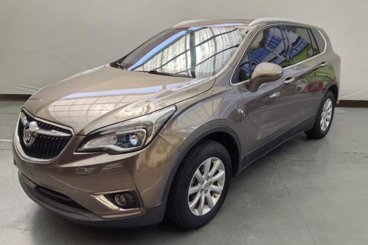 Used Buick Envision 2018 20T Two-Wheel-Drive Elite Model
