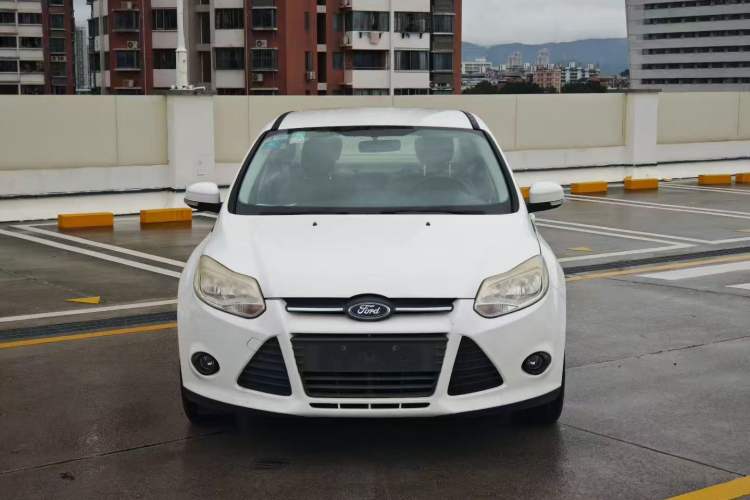 Used Ford Focus 2012 Sedan 1.6L Automatic Comfort Model