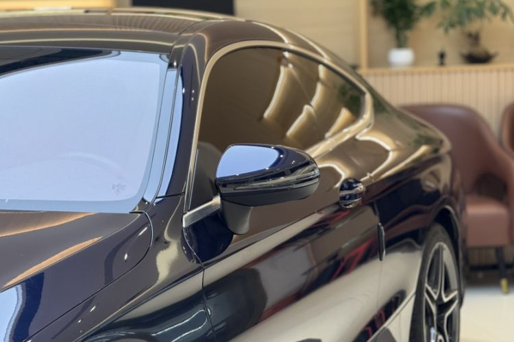 Used Mercedes-Benz C-Class (Import) 2020 C 260 Coupe
