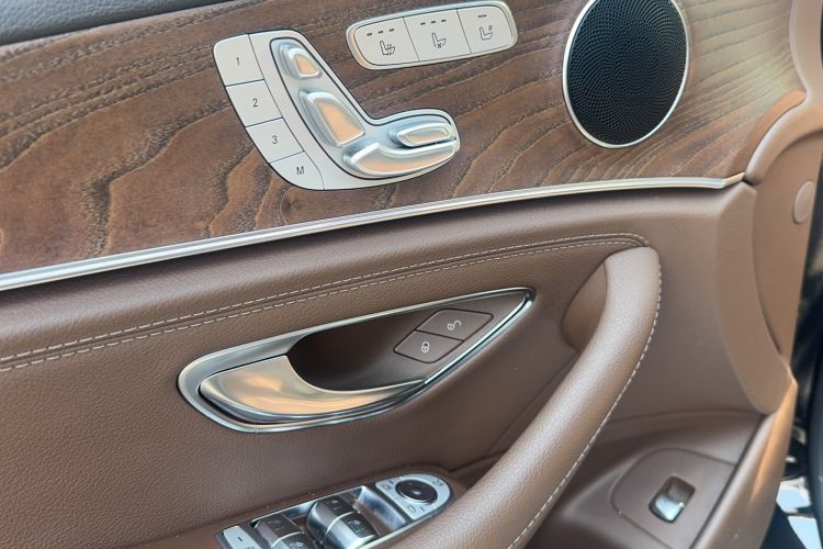 Used Mercedes-Benz E-Class 2019 Facelifted E 300 L Stylish Version
