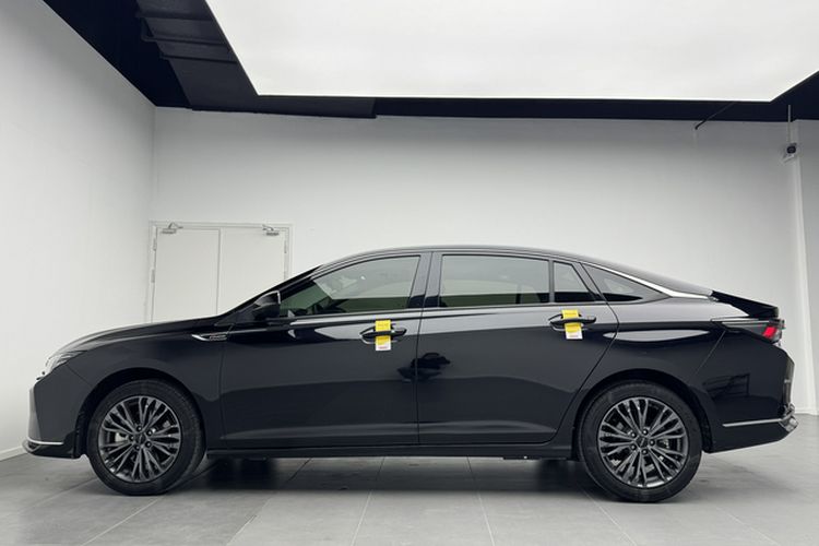 Used Dongfeng Aeolus Yixuan MAX 2021 1.5T Ultra-Stylish Trendsetter Edition