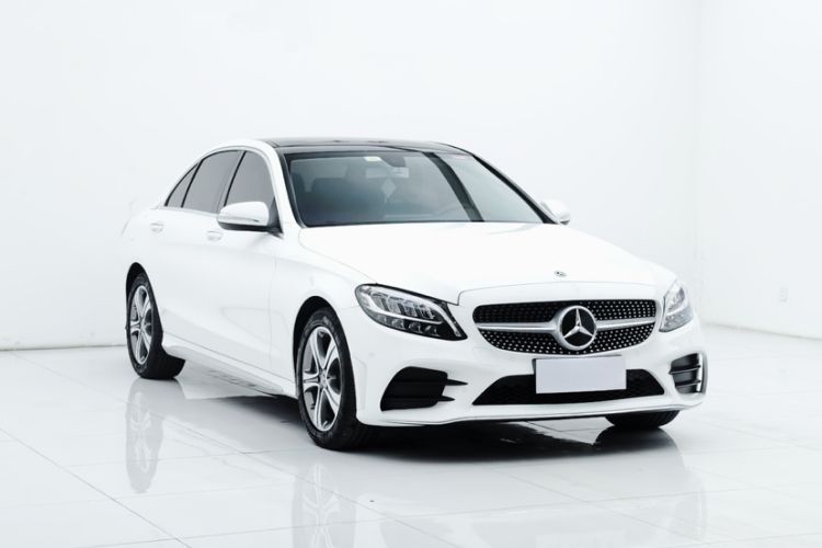 Used Mercedes-Benz C-Class 2020 C 260 L Sport Edition