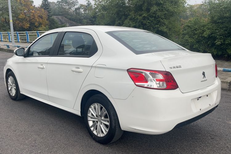 Used Peugeot 301 2014 1.6L Automatic Luxury Edition
