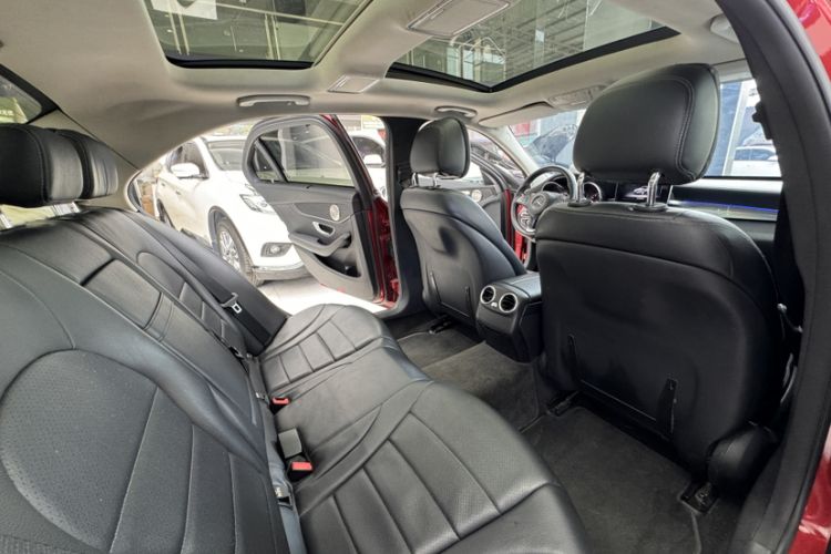 Used Mercedes-Benz C-Class 2015 C 200 L Sport Edition
