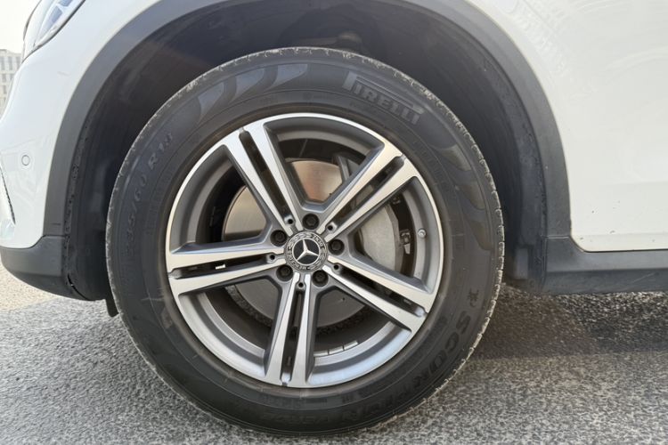 Used Mercedes-Benz GLC 2021 GLC 260 L 4MATIC Dynamic Edition
