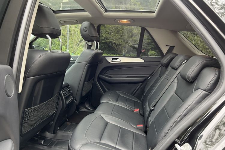 Used Mercedes-Benz GLE 2016 GLE 450 AMG 4MATIC
