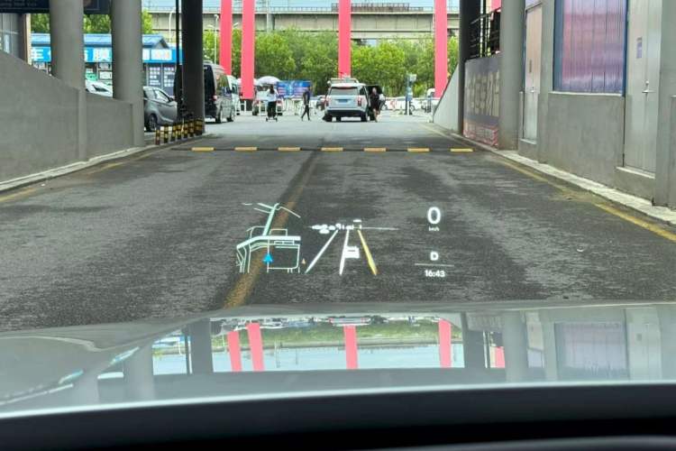 Used Li Auto L9 2022 Max model
