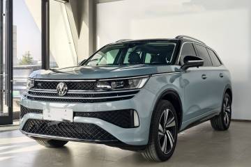 Used Volkswagen Talagon 2023 380TSI Four-Wheel Drive R-Line Cruise Edition