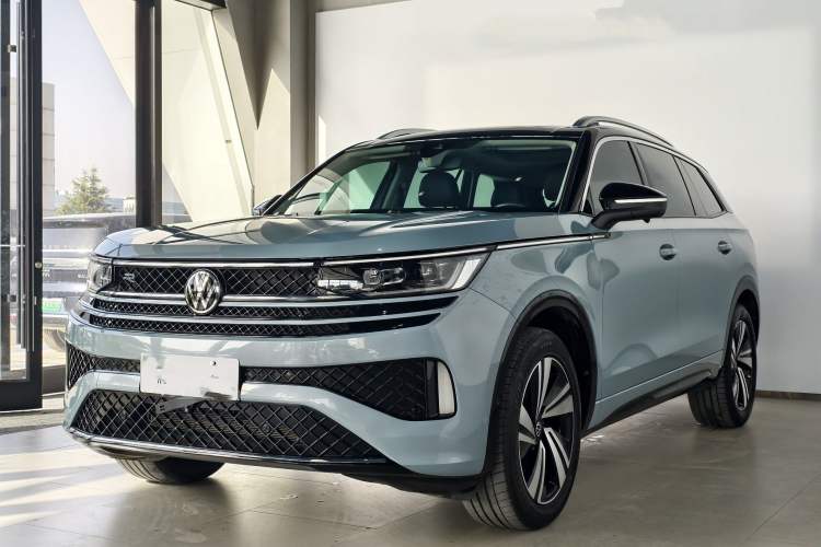 Used Volkswagen Talagon 2023 380TSI Four-Wheel Drive R-Line Cruise Edition