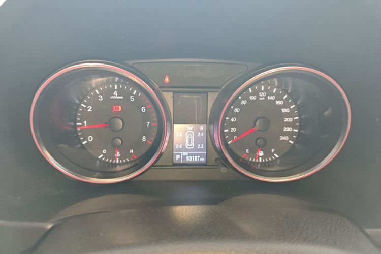 Used Haval M6 2018 1.5T DCT Two-Wheel Drive Elite Model