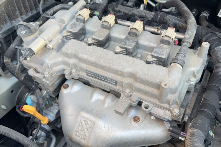 Used Chevrolet Cavalier 2016 1.5L Automatic Enjoyment Edition
