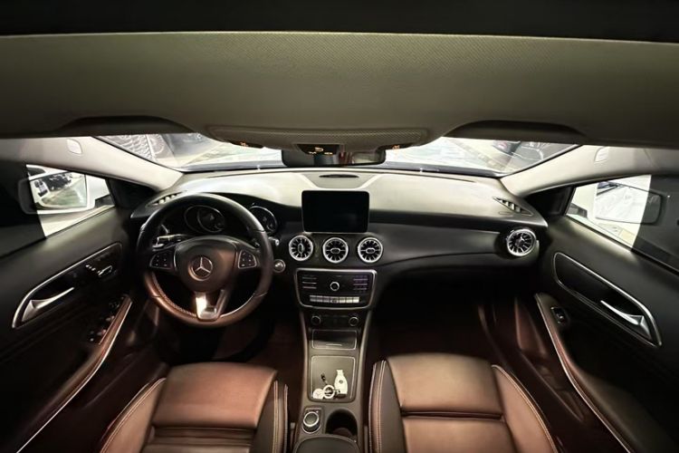 Used Mercedes-Benz GLA 2018 GLA 200 Sport Edition