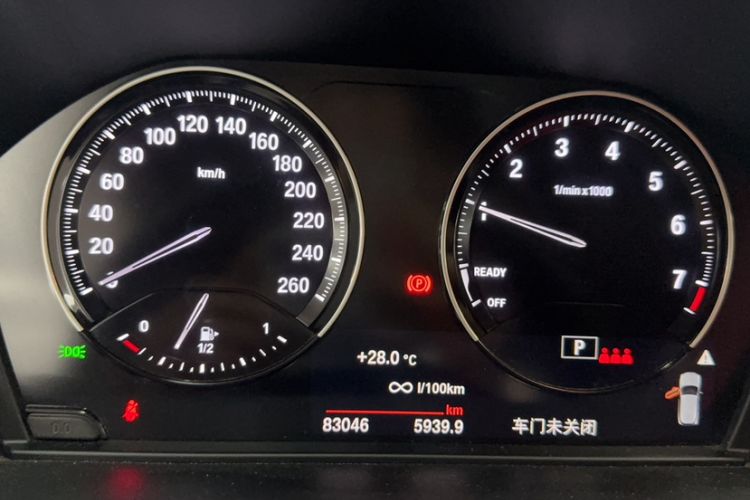 Used BMW X2 2021 sDrive25i Leading Model M Off-Road Package
