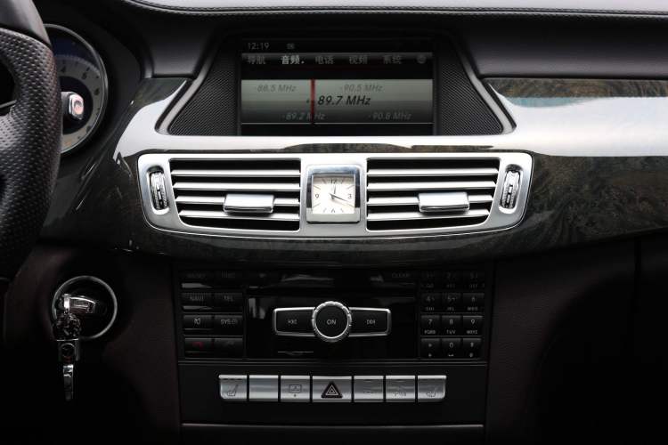 Used Mercedes-Benz CLS 2012 CLS 300 CGI