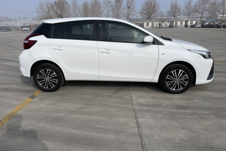 Used Toyota YARiS L Zhi Xian 2016 Revised 1.5E CVT Charming Edition