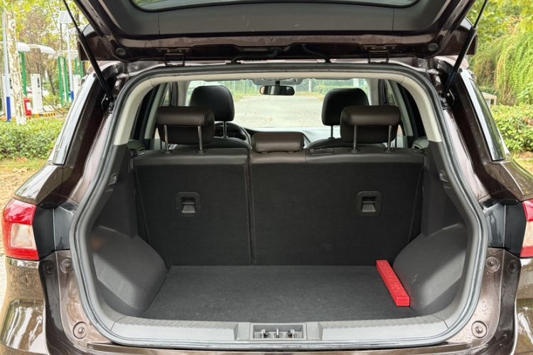 Used GAC Trumpchi GS4 2016 235T G-DCT Luxury Edition