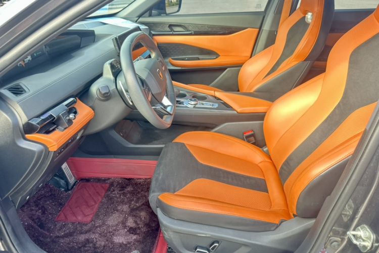 Used Changan UNI-V 2023 1.5T Sport Edition
