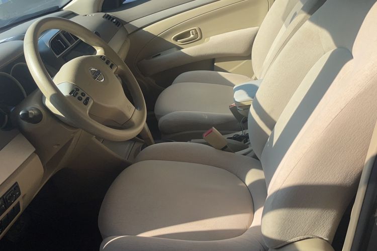 Used Nissan Sylphy 2016 Classic 1.6XE Automatic Leading Edition