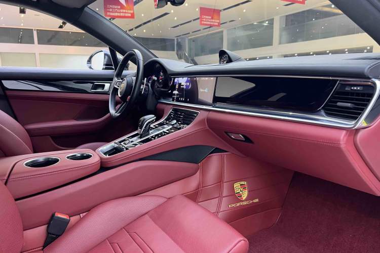 Used Porsche Panamera 2021 Panamera 4 Executive Long Wheelbase 2.9T