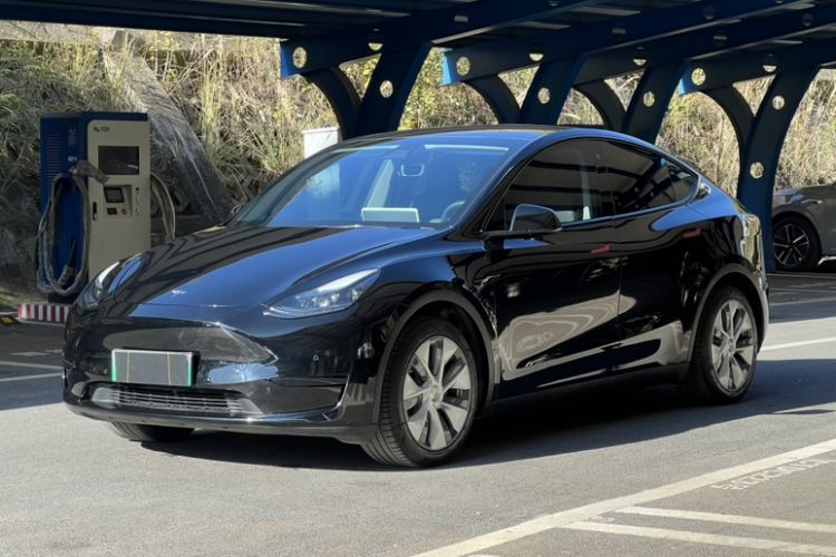 Used Tesla Model Y 2022 Revised Version Rear-Wheel Drive