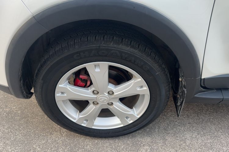 Used Great Wall M4 2012 1.5L Manual Luxury Version
