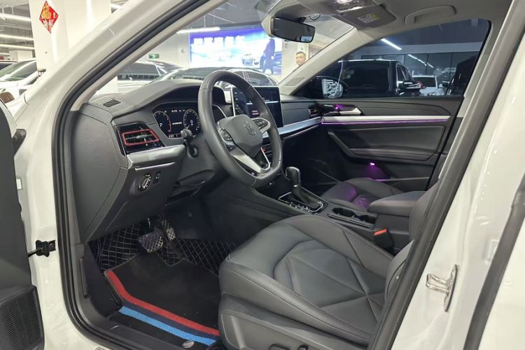 Used Volkswagen Lavida 2023 300TSI DSG Starry Sky Leading Edition
