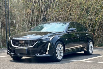 Used Cadillac CT5 2023 28T Luxury Edition (Standard Version)