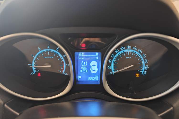 Used GAC Trumpchi GS5 Super 2016 2.0L Automatic Two-Wheel Drive Anniversary Edition
