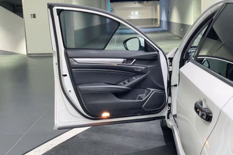 Used Honda Accord 2018 Rui·Hybrid 2.0L Rui Zhi Edition China VI