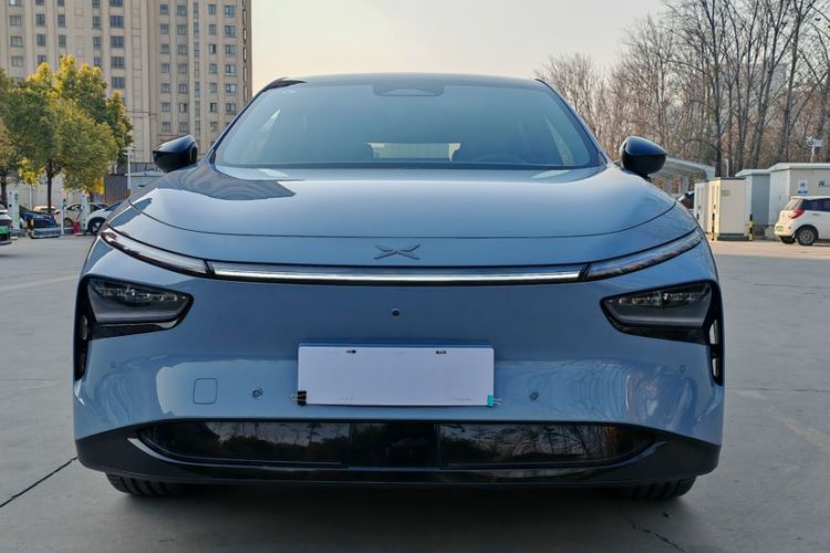 Used XPeng G7 2025 702 Max
