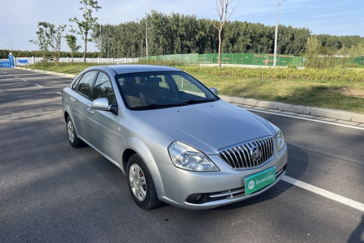 Used Buick Excelle 2013 1.5L Automatic Classic Model
