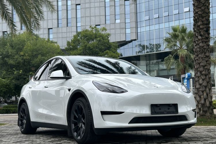 Used Tesla Model Y 2024 Rear-Wheel-Drive Version