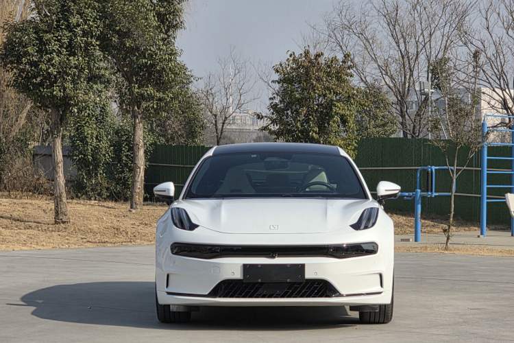 Used Zeekr 001 2021 Ultra-Long Range Single-Motor WE Edition
