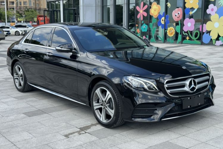 Used Mercedes-Benz E-Class 2020 Facelift E 260 L Sport Edition

