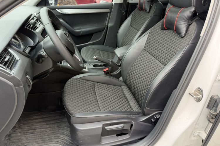 Used Skoda Octavia 2019 TSI280 DSG SmartDrive Luxury Edition China VI
