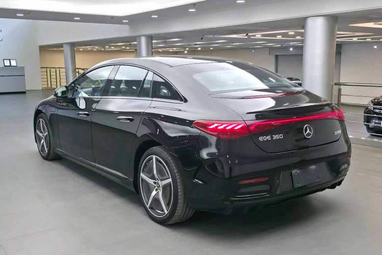 Used Mercedes-Benz EQE 2022 350 First Edition Special Version
