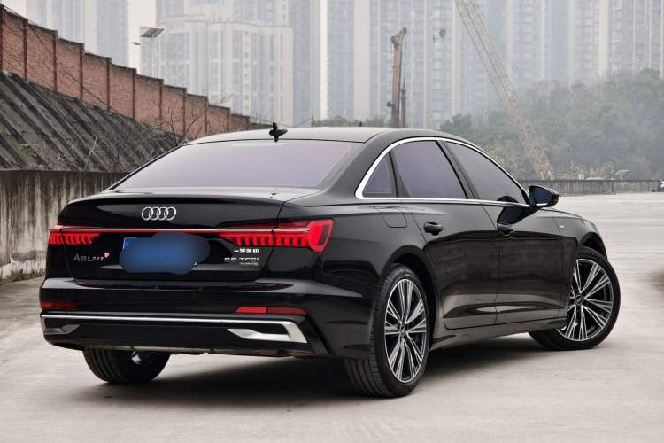 Used Audi A6L 2025 Revised 45 TFSI Prestige Dynamic Edition
