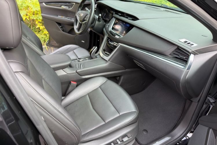 Used Cadillac XT5 2020 28T Luxury Version
