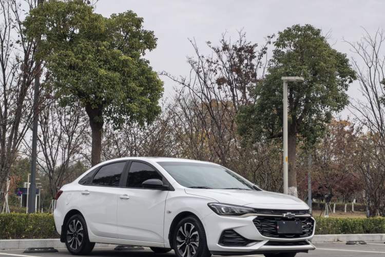 Used Chevrolet Monza 2019 RS 330T Automatic Sporty Edition China VI Standard
