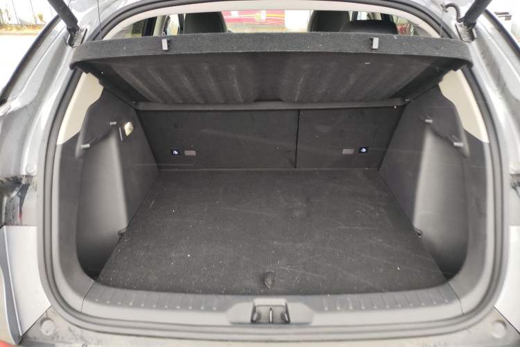 Used BYD Yuan PLUS 2025 Intelligent Driving Version 510 km Excellence Edition
