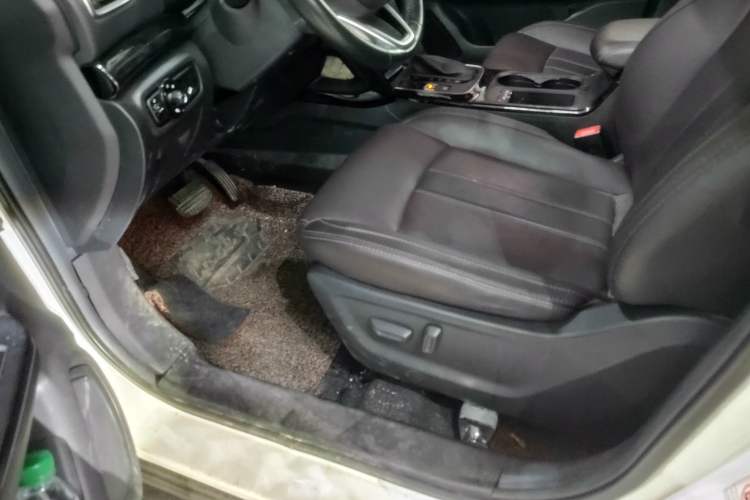 Used GAC Trumpchi GS4 2018 235T Automatic Two-Wheel Drive Luxury Smart Connectivity Version
