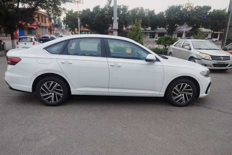 Used Volkswagen Lavida 2024 1.5L Automatic Starry Sky 5 Million Edition