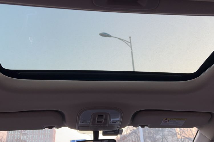 Used BYD Song MAX 2021 Upgraded Model 1.5T Automatic Luxury 7-Seater
