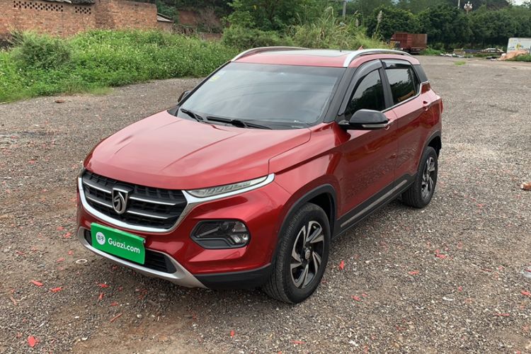 Used Baojun 510 2017 1.5L Manual Luxury Model
